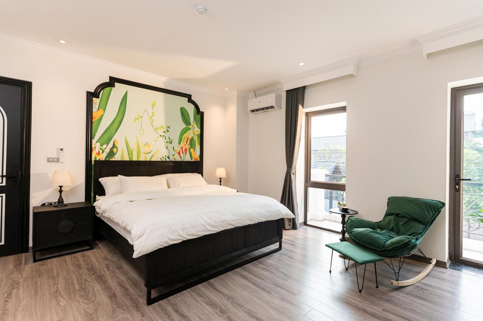 Tam Coc Sana Villa & Homestays Ninh Binh Bagian luar foto