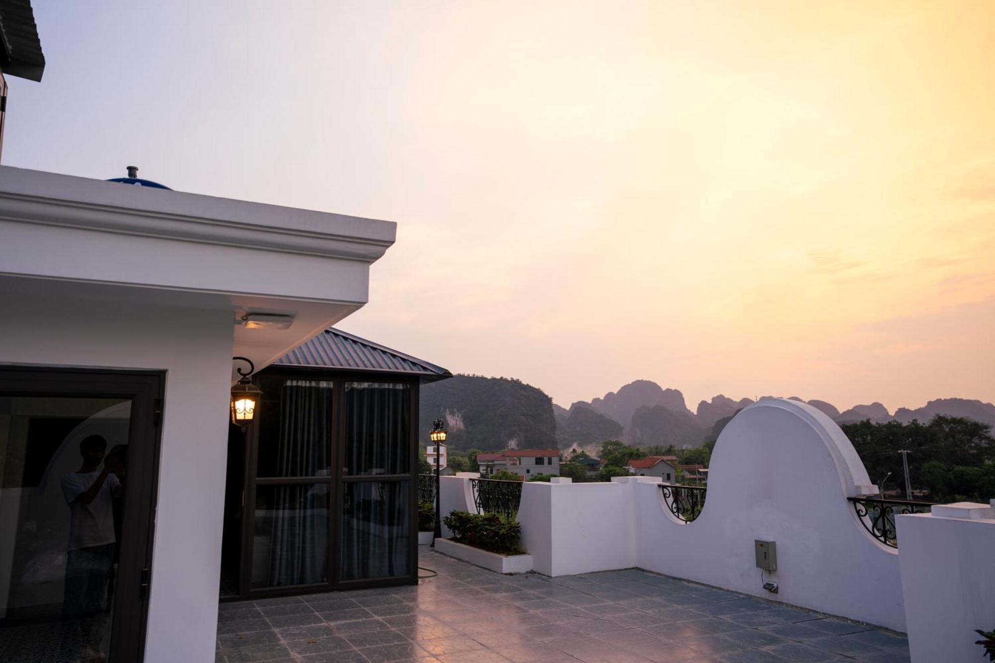 Tam Coc Sana Villa & Homestays Ninh Binh Bagian luar foto