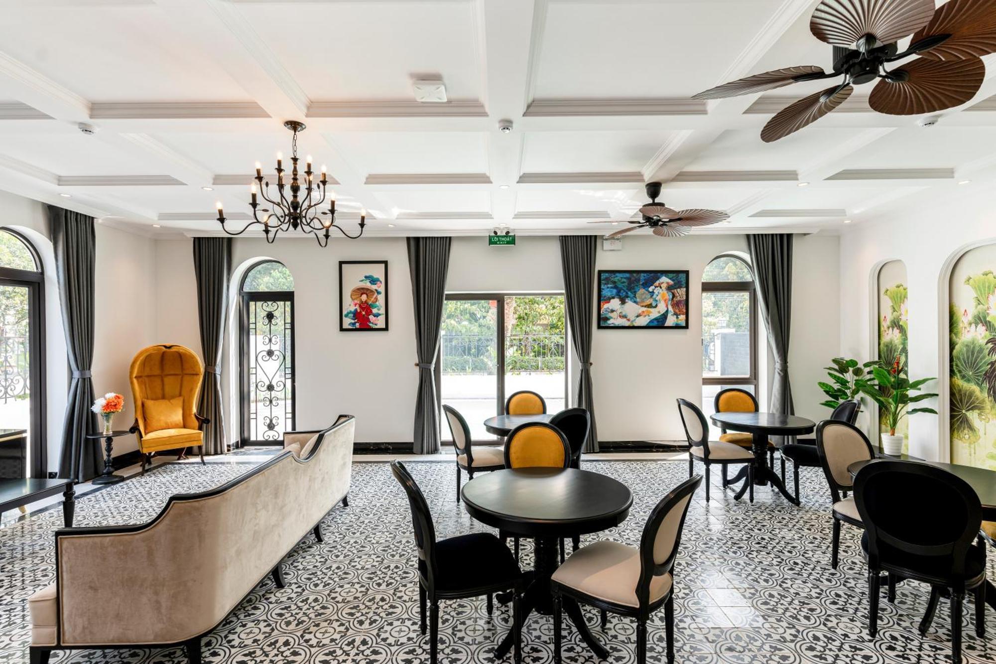 Tam Coc Sana Villa & Homestays Ninh Binh Bagian luar foto