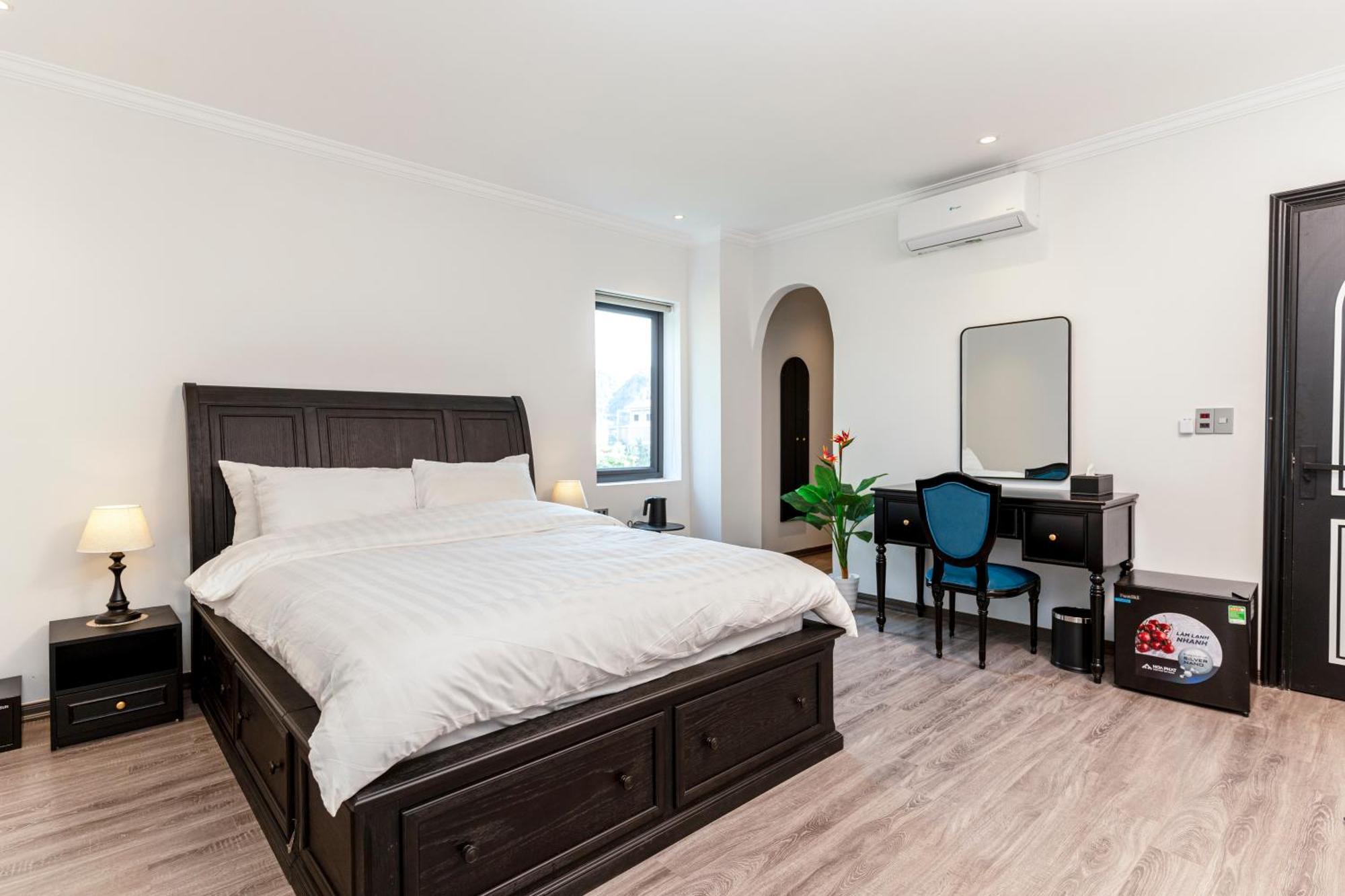 Tam Coc Sana Villa & Homestays Ninh Binh Bagian luar foto