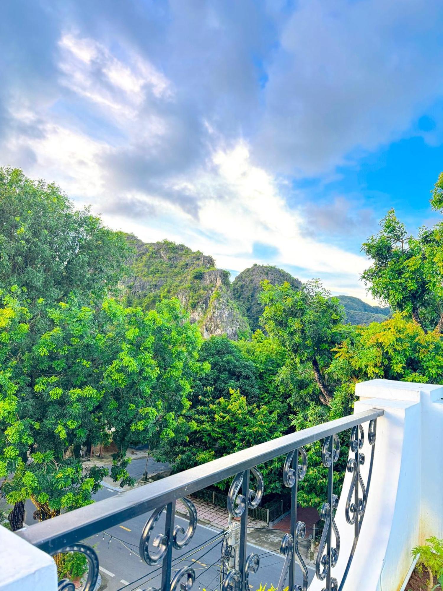 Tam Coc Sana Villa & Homestays Ninh Binh Bagian luar foto