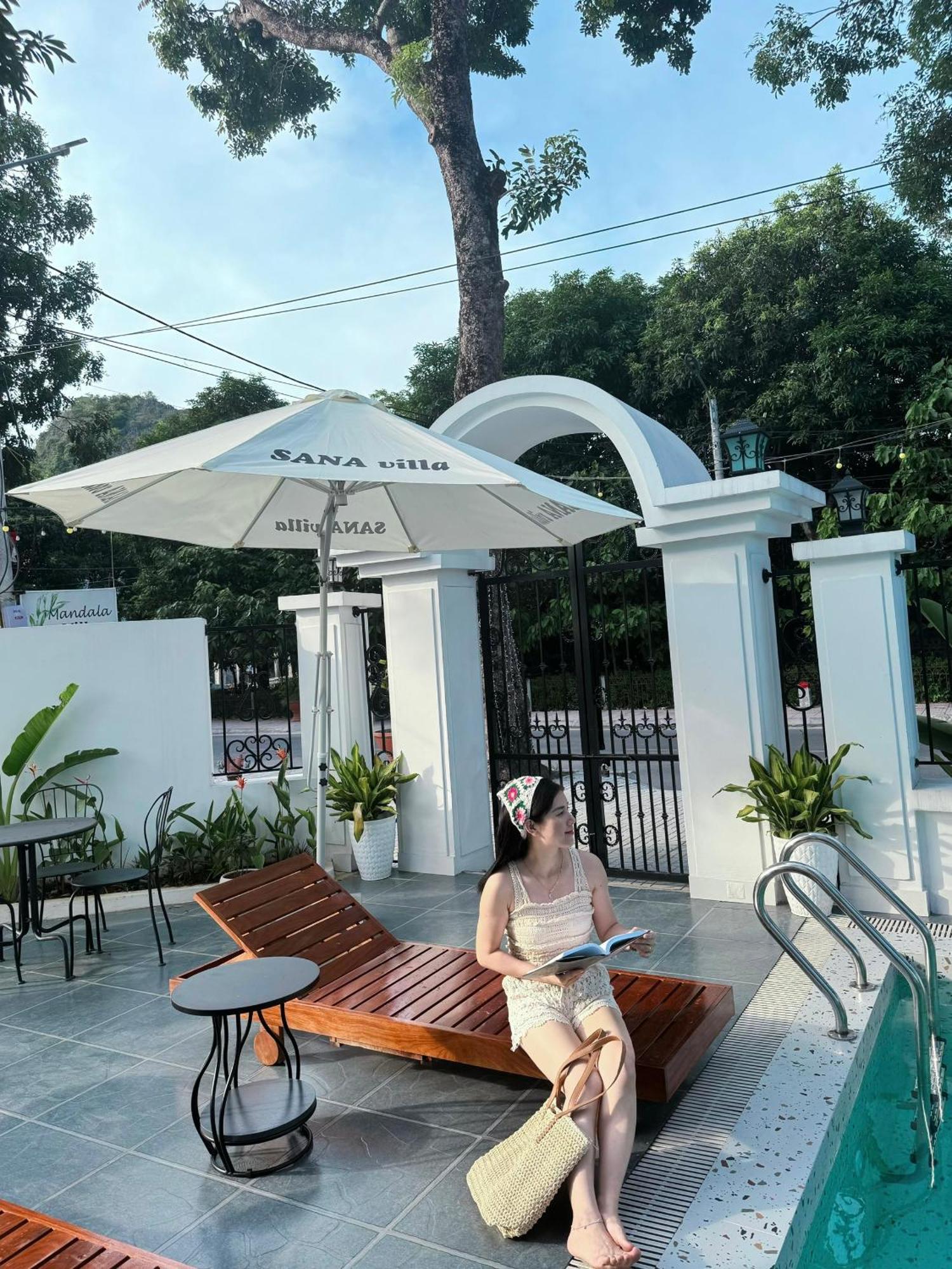 Tam Coc Sana Villa & Homestays Ninh Binh Bagian luar foto