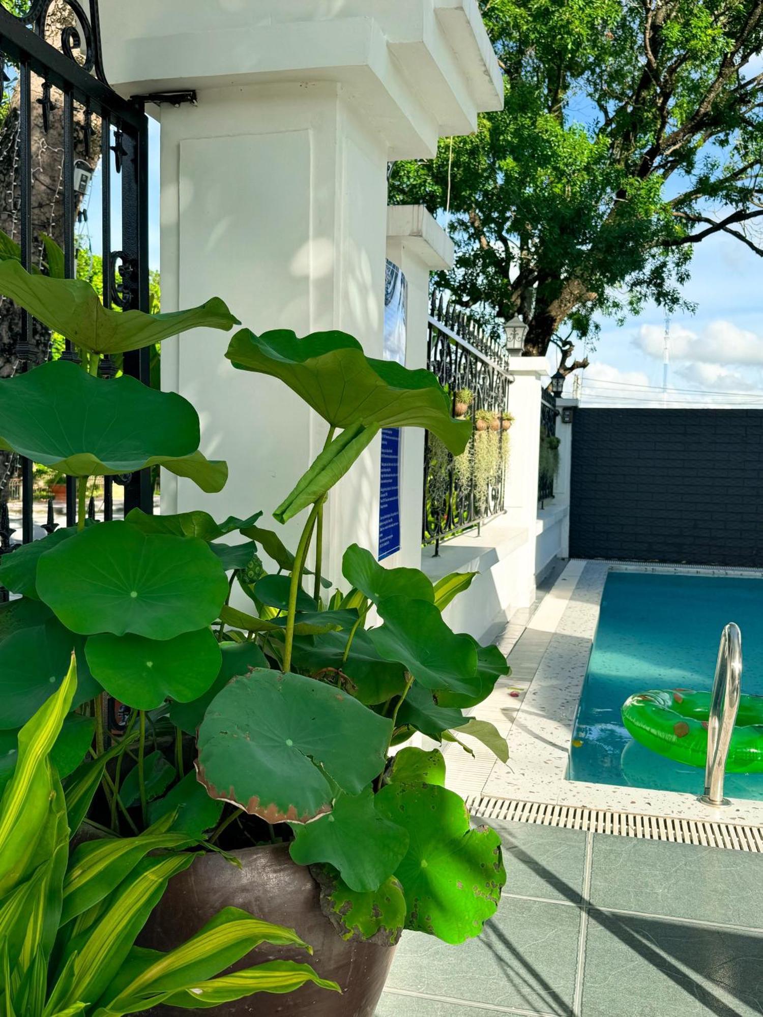 Tam Coc Sana Villa & Homestays Ninh Binh Bagian luar foto