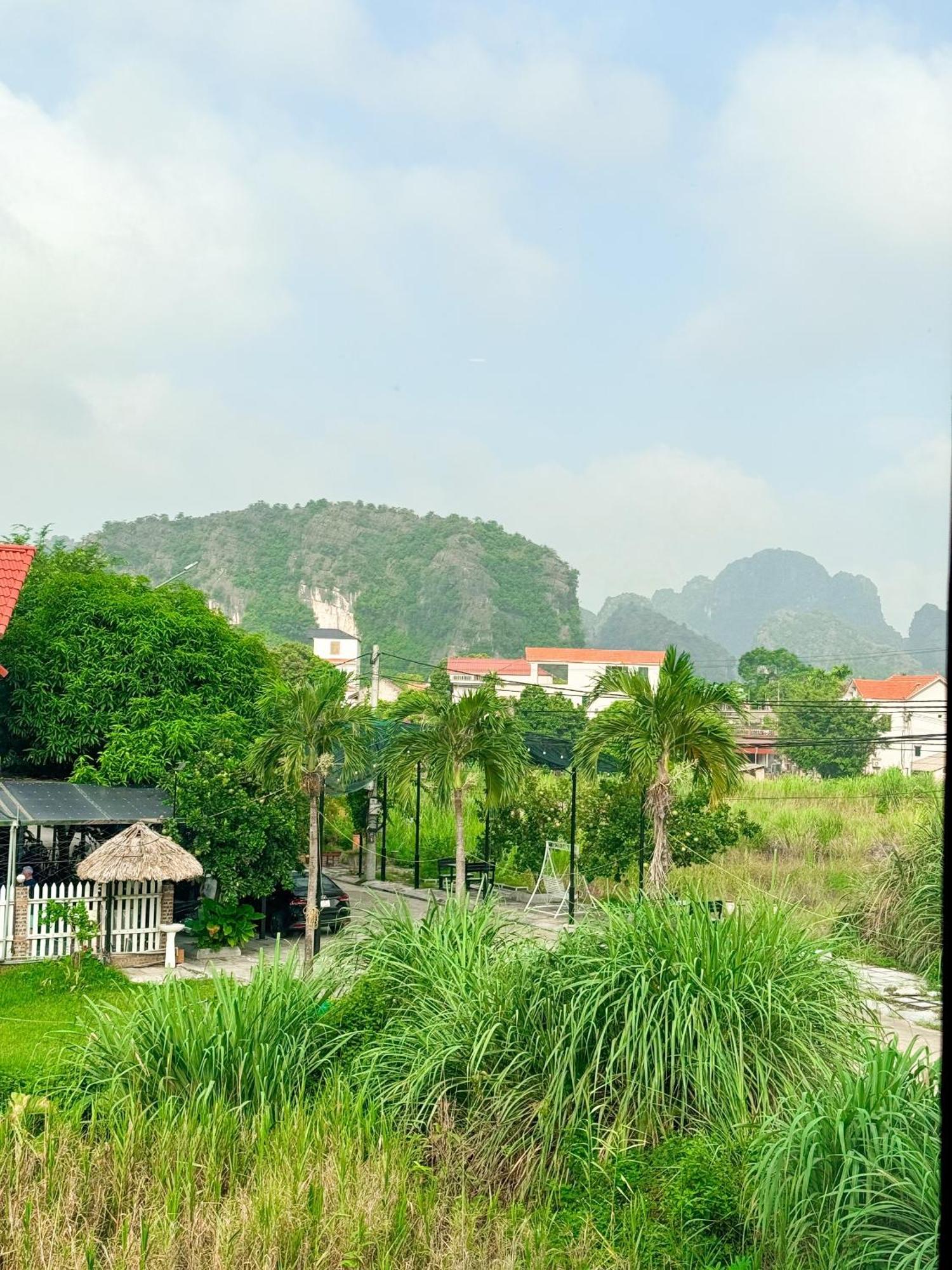 Tam Coc Sana Villa & Homestays Ninh Binh Bagian luar foto
