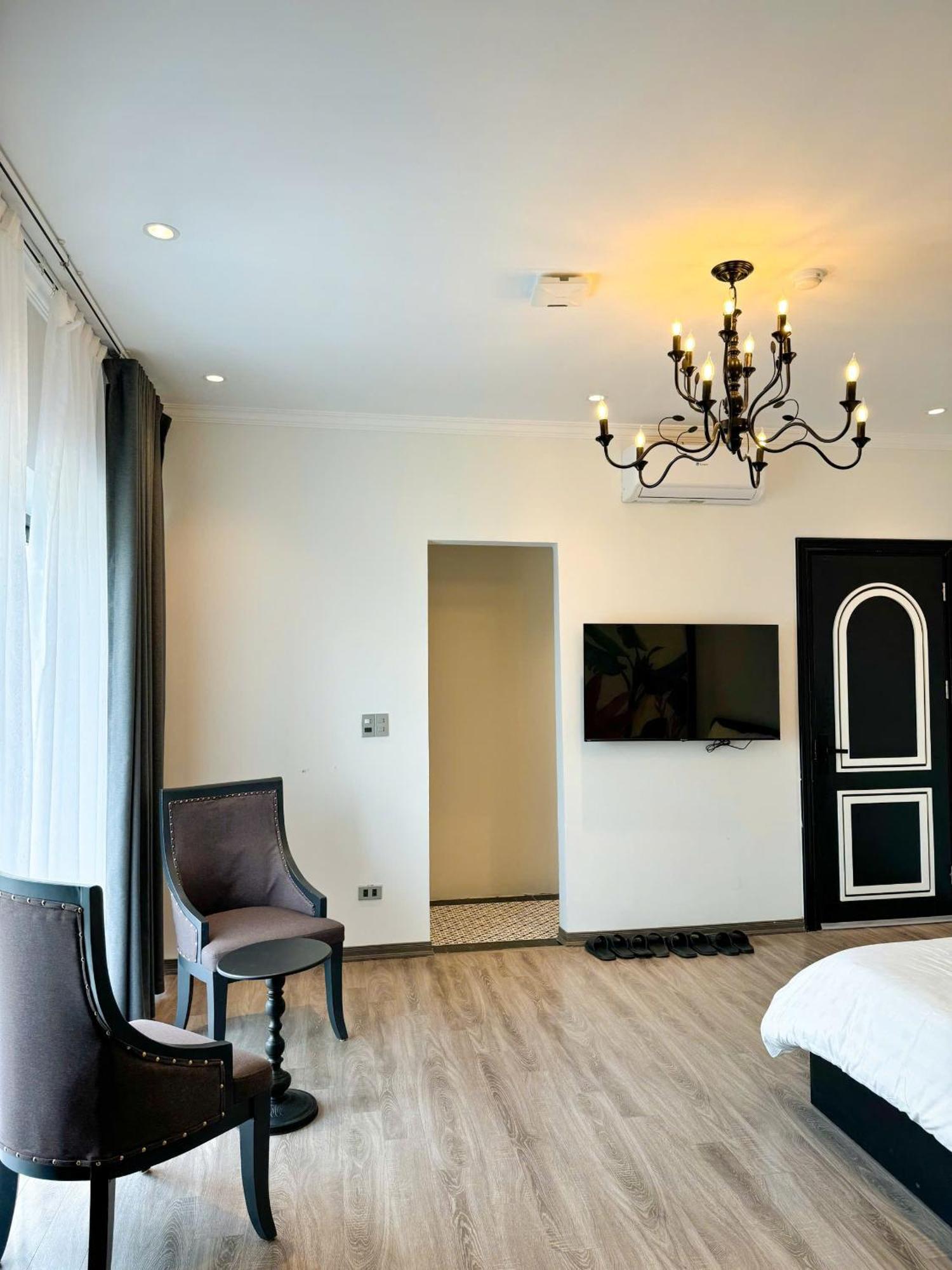 Tam Coc Sana Villa & Homestays Ninh Binh Bagian luar foto