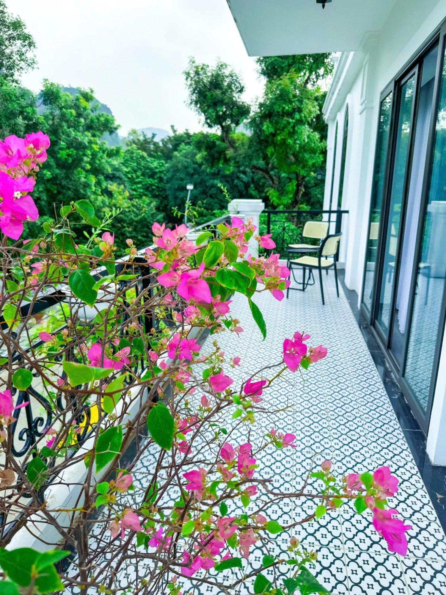 Tam Coc Sana Villa & Homestays Ninh Binh Bagian luar foto