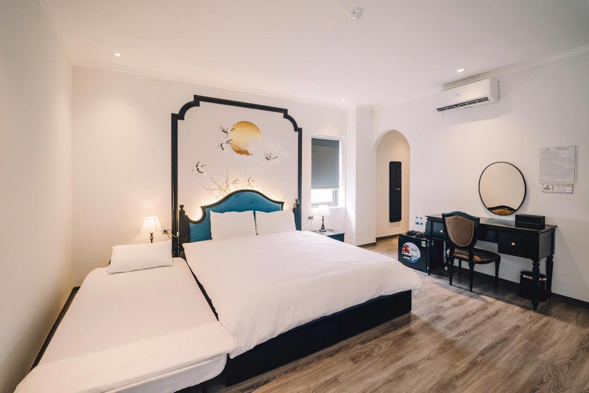 Tam Coc Sana Villa & Homestays Ninh Binh Bagian luar foto