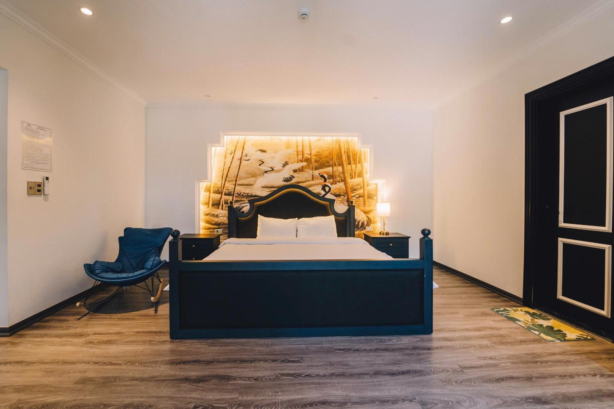Tam Coc Sana Villa & Homestays Ninh Binh Bagian luar foto