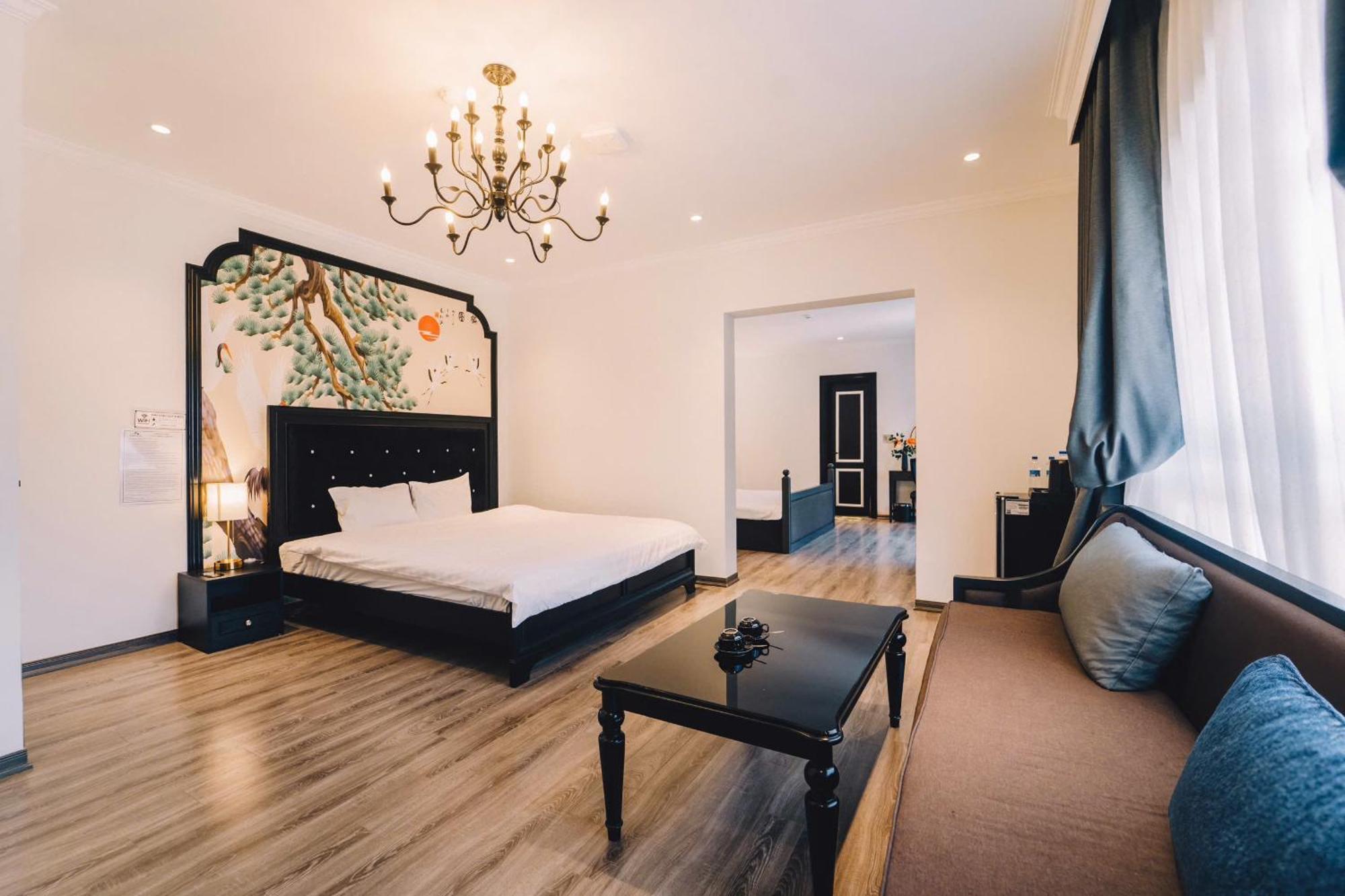 Tam Coc Sana Villa & Homestays Ninh Binh Bagian luar foto