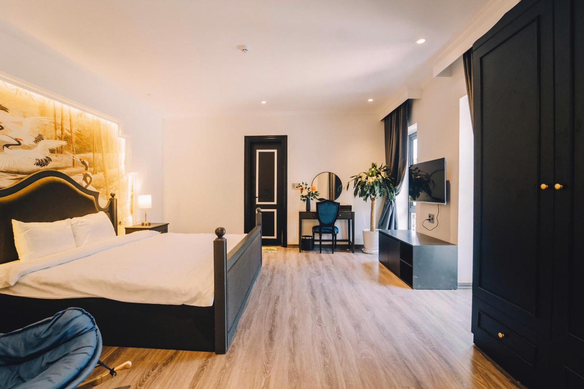Tam Coc Sana Villa & Homestays Ninh Binh Bagian luar foto