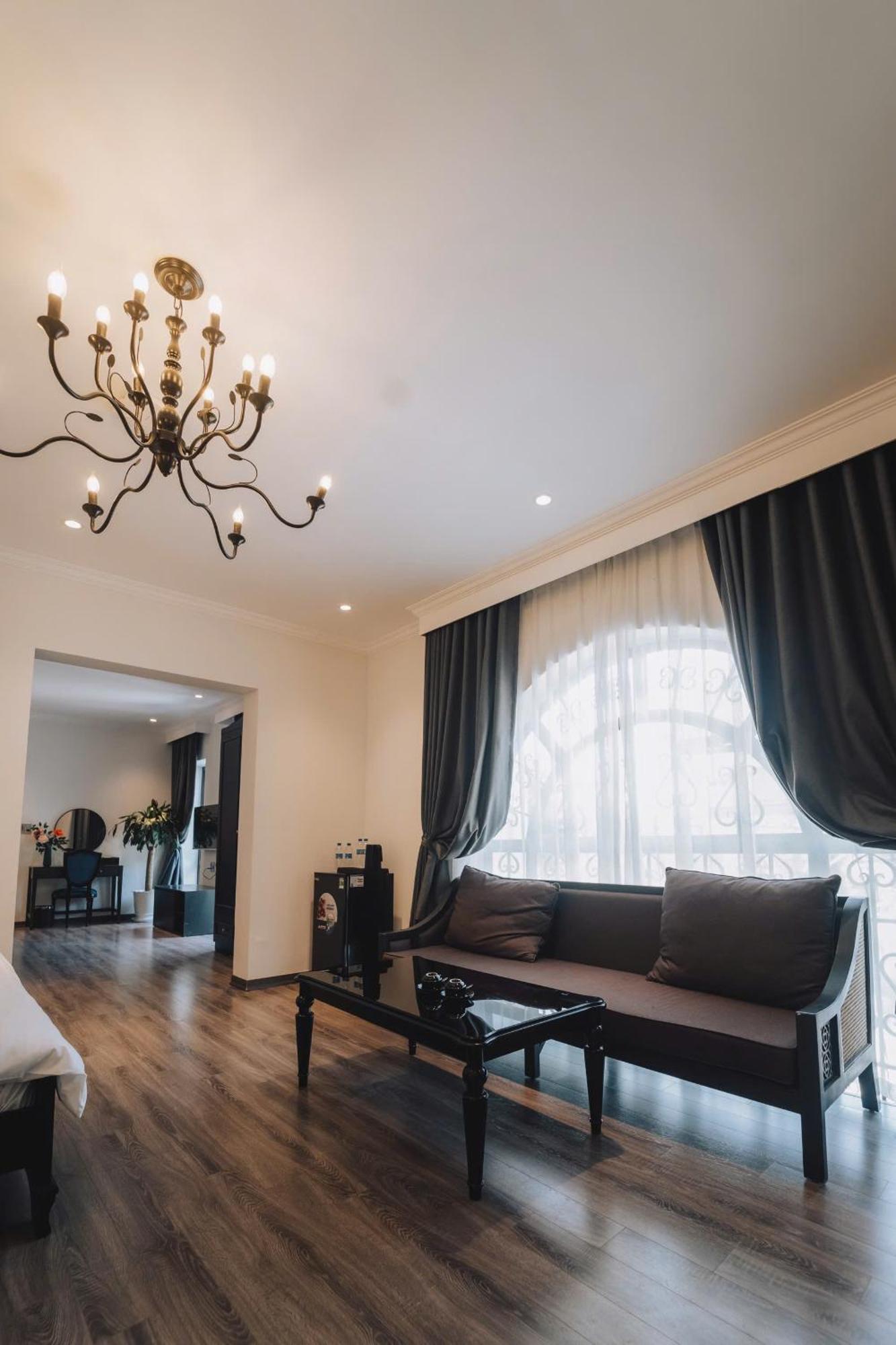 Tam Coc Sana Villa & Homestays Ninh Binh Bagian luar foto