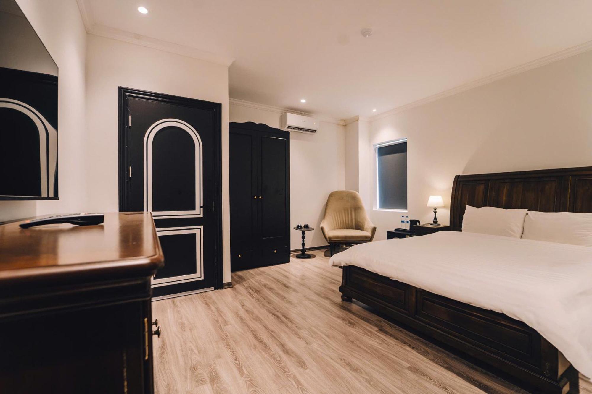 Tam Coc Sana Villa & Homestays Ninh Binh Bagian luar foto