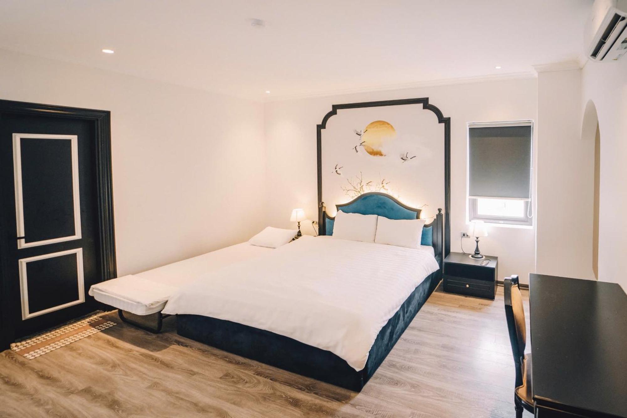 Tam Coc Sana Villa & Homestays Ninh Binh Bagian luar foto