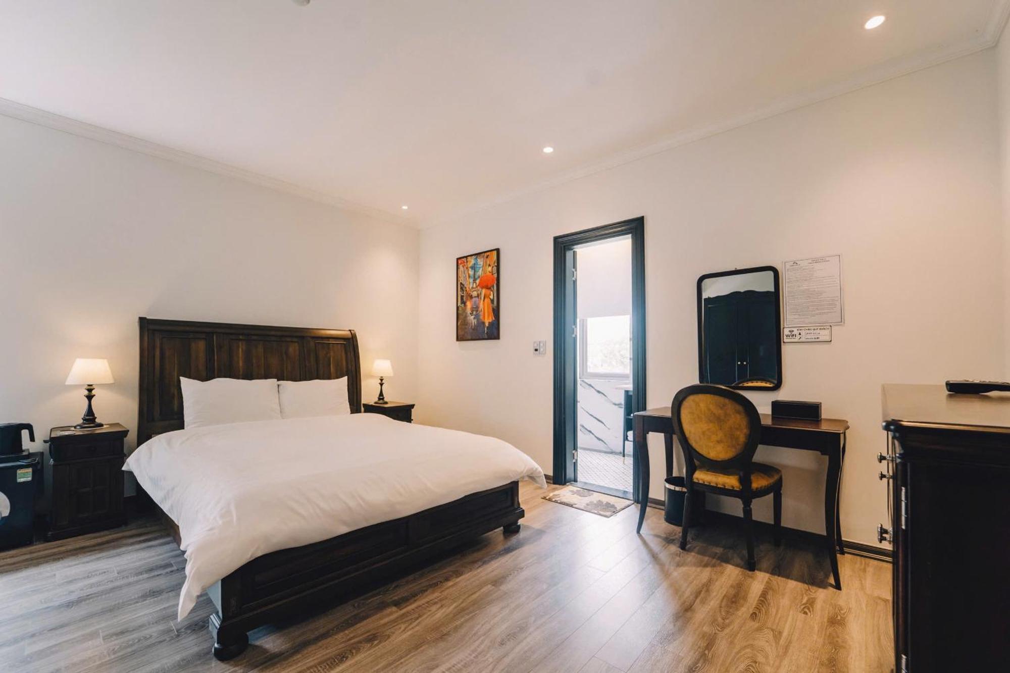 Tam Coc Sana Villa & Homestays Ninh Binh Bagian luar foto