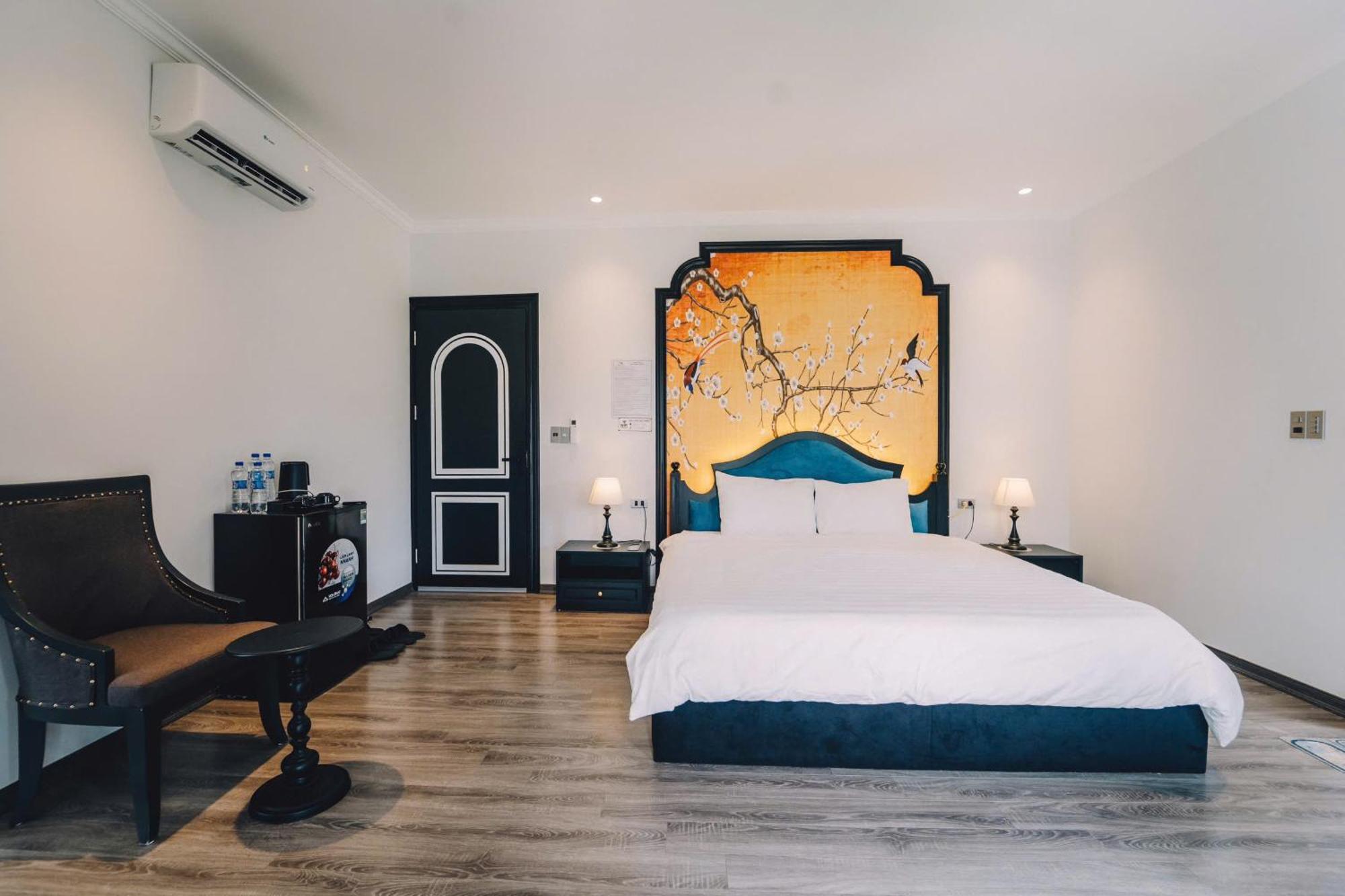 Tam Coc Sana Villa & Homestays Ninh Binh Bagian luar foto
