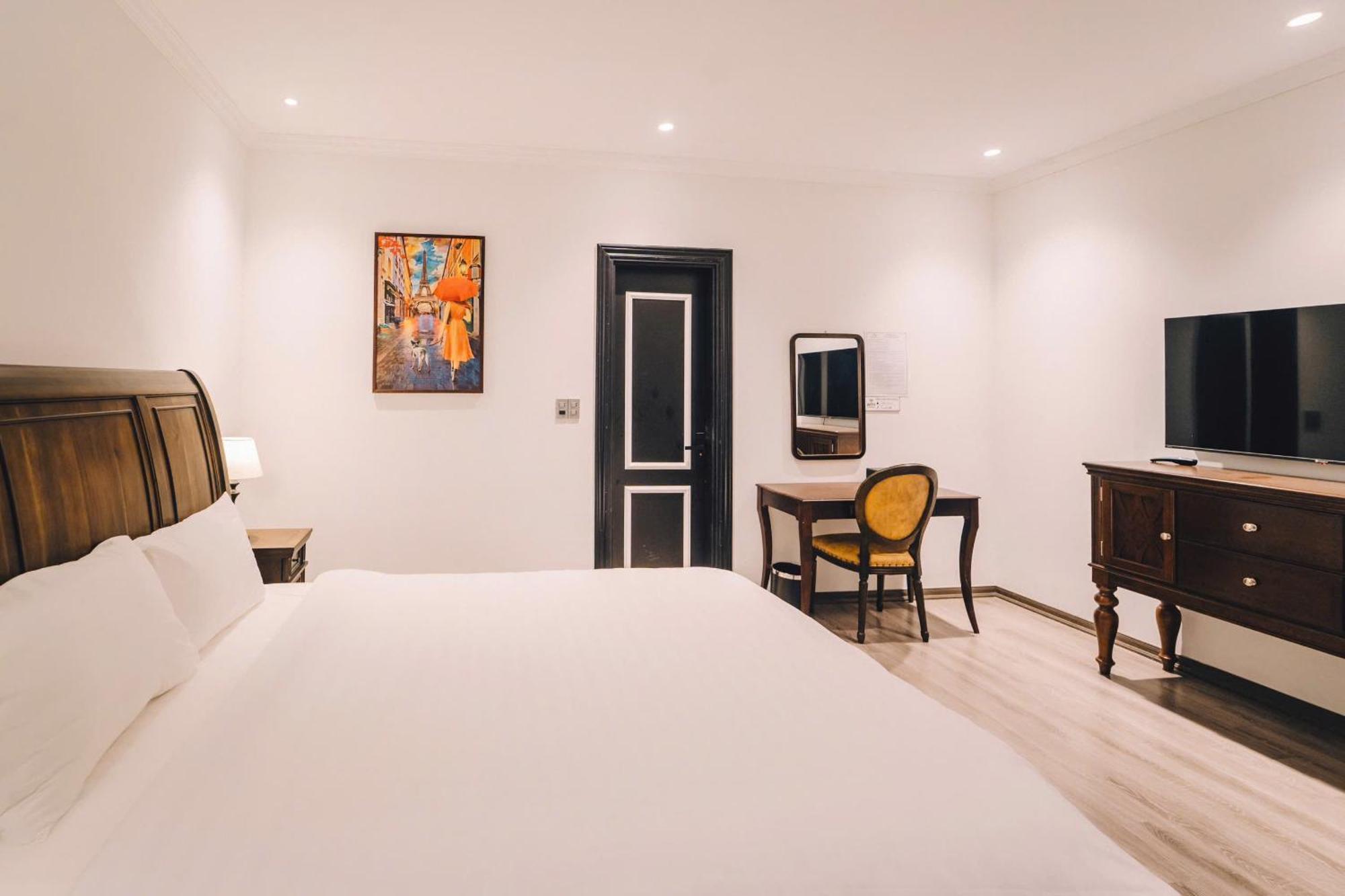 Tam Coc Sana Villa & Homestays Ninh Binh Bagian luar foto