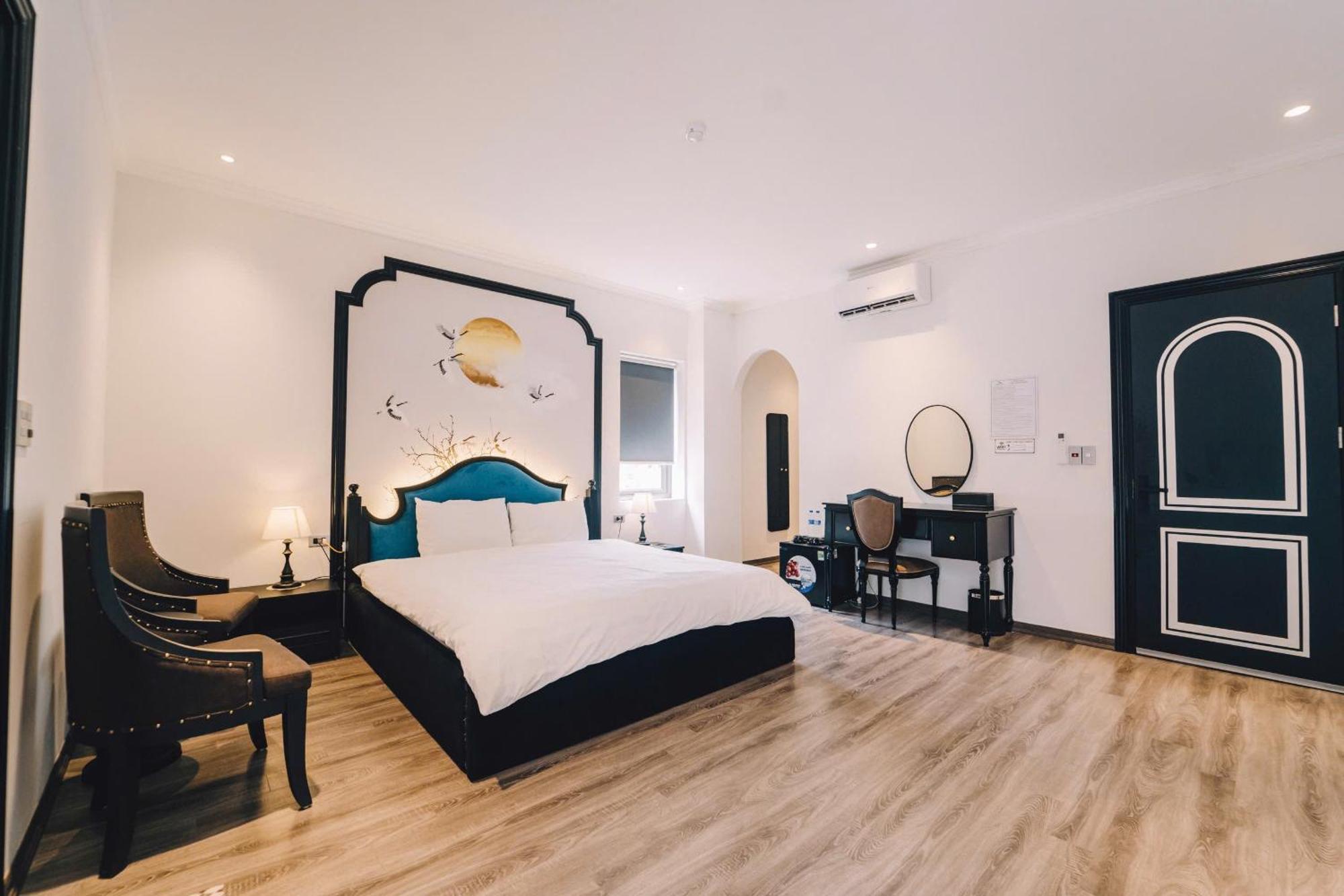 Tam Coc Sana Villa & Homestays Ninh Binh Bagian luar foto