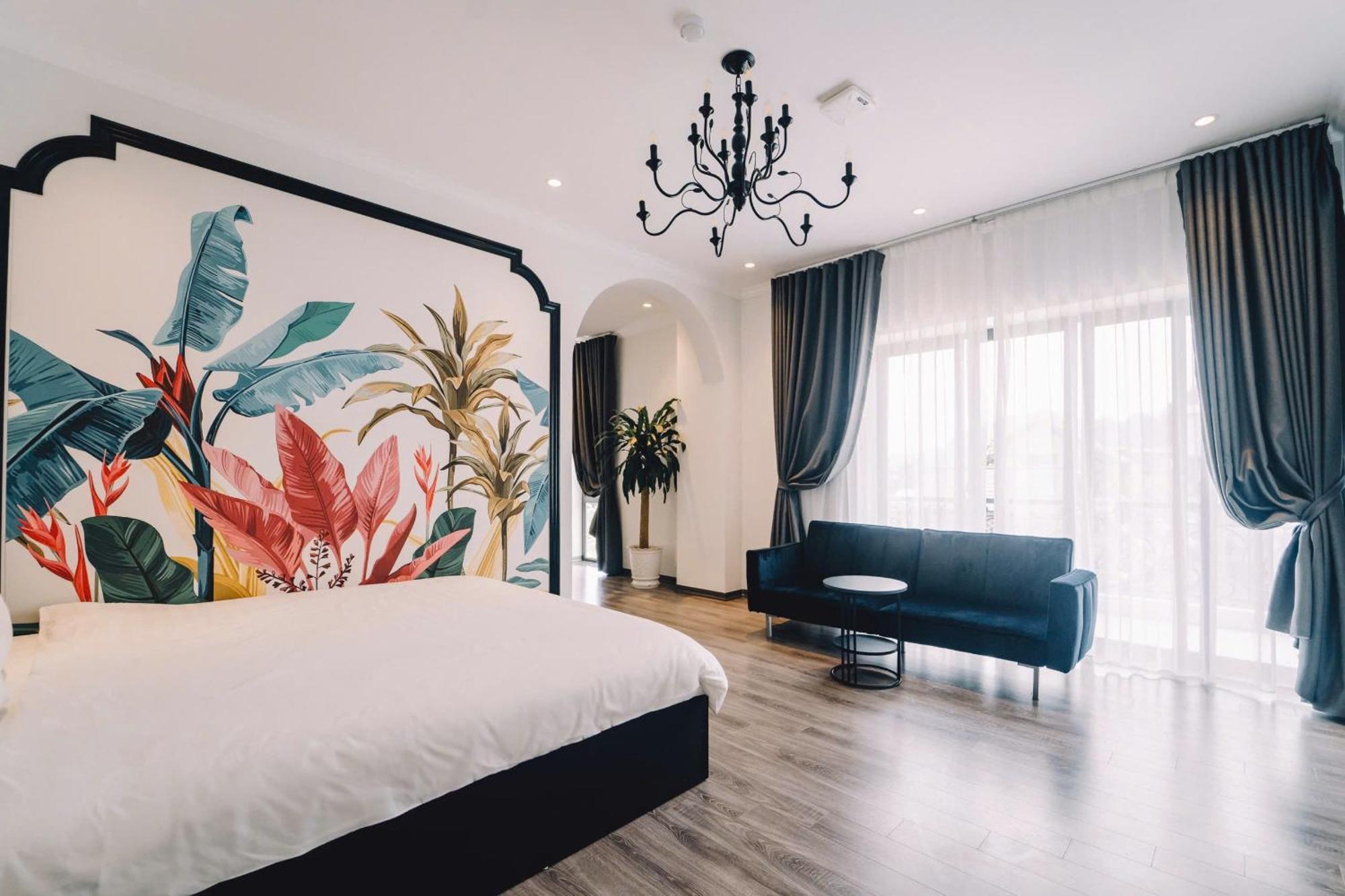 Tam Coc Sana Villa & Homestays Ninh Binh Bagian luar foto