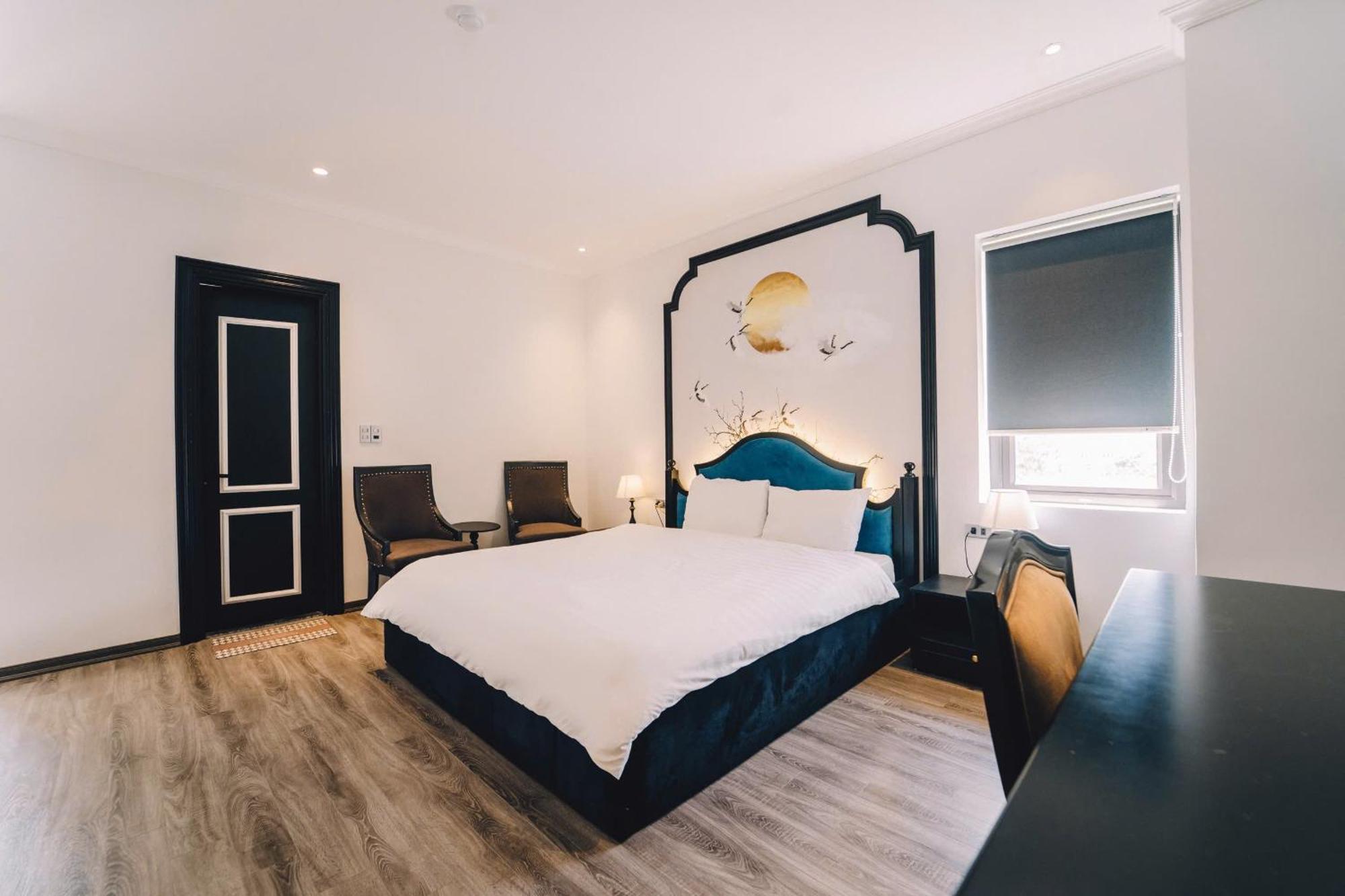 Tam Coc Sana Villa & Homestays Ninh Binh Bagian luar foto