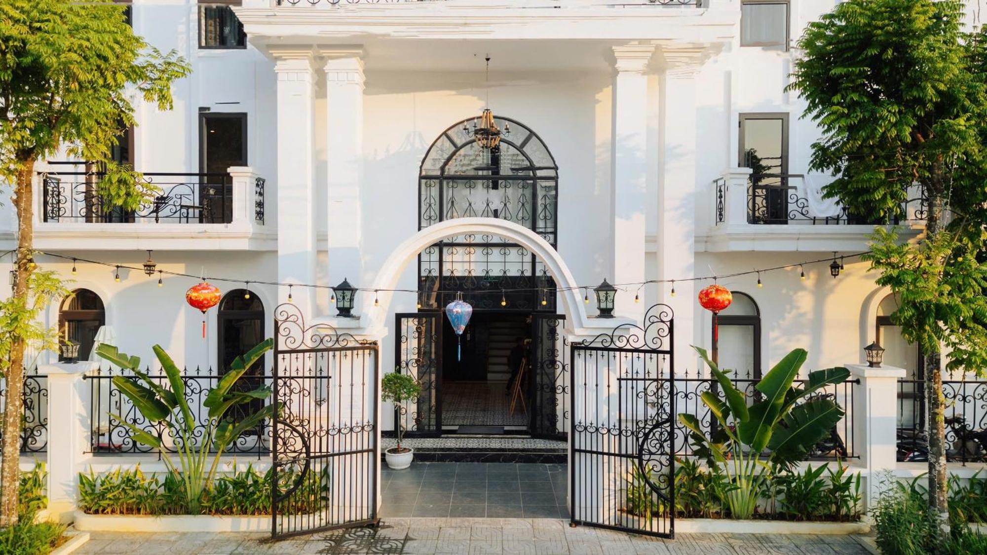 Tam Coc Sana Villa & Homestays Ninh Binh Bagian luar foto