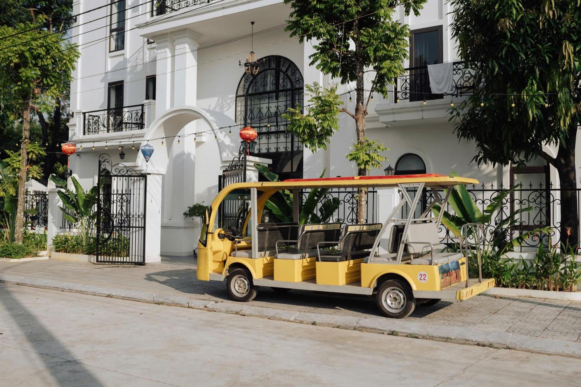 Tam Coc Sana Villa & Homestays Ninh Binh Bagian luar foto