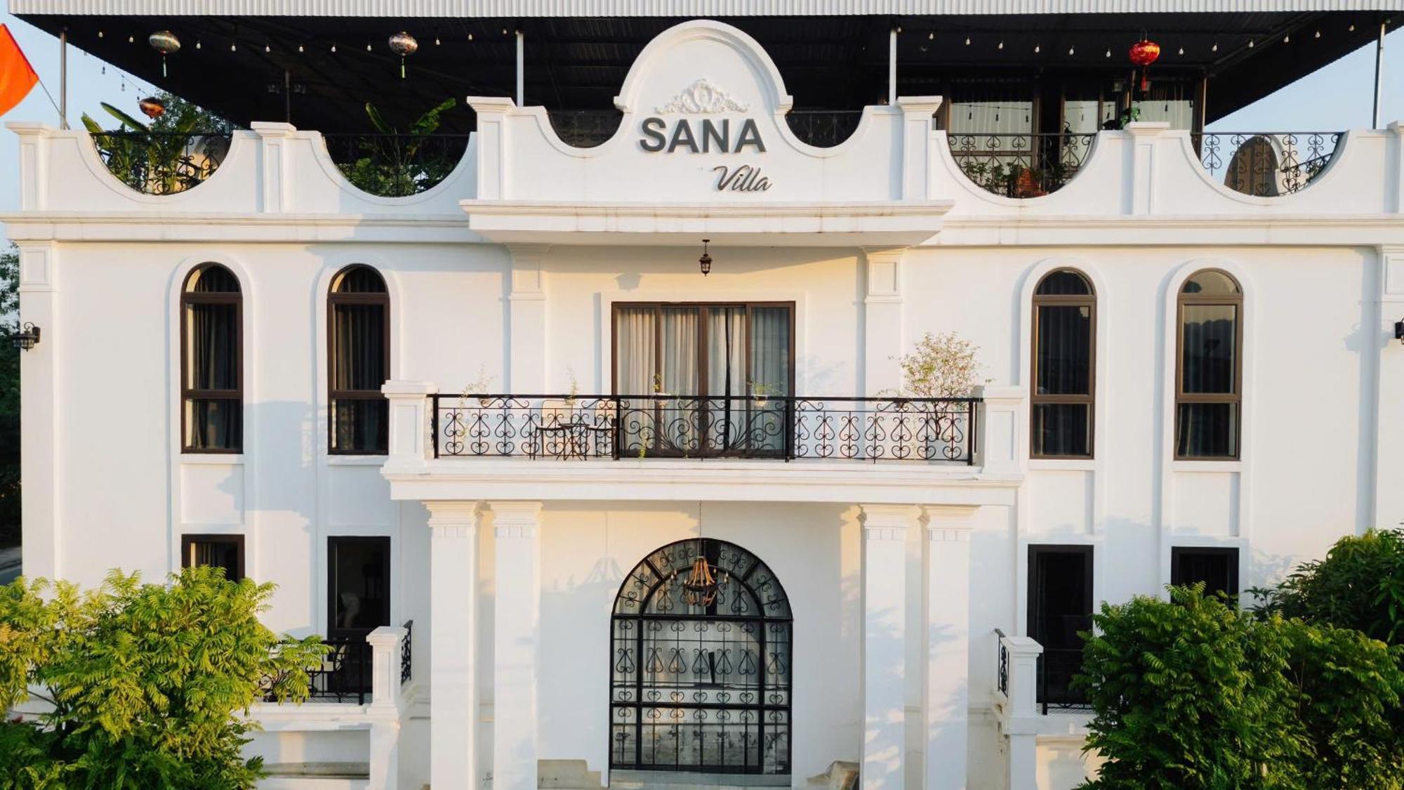 Tam Coc Sana Villa & Homestays Ninh Binh Bagian luar foto